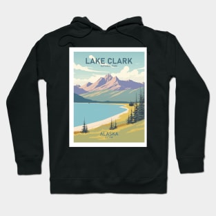 LAKE CLARK NATIONAL PARK Hoodie